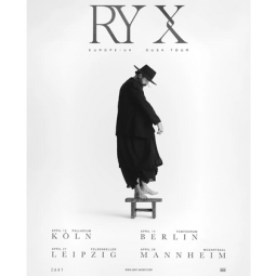 Vergrößerte Ansicht von RY X