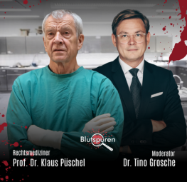 Vergrößerte Ansicht von Post Mortem: Rechtsmedizin | True Crime