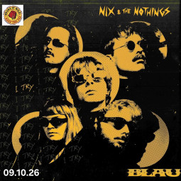 Vergrößerte Ansicht von NIX &amp; THE NOTHINGS (Garage Rock) - Shake it Wild! Aftershow