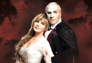 Vergrößerte Ansicht von Das Phantom der Oper - Die Originalproduktion von Sasson/Sautter