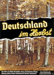 Vergrößerte Ansicht von Jubiläum - 55 Jahre Cinema Quadrat: "Deutschland im Herbst"