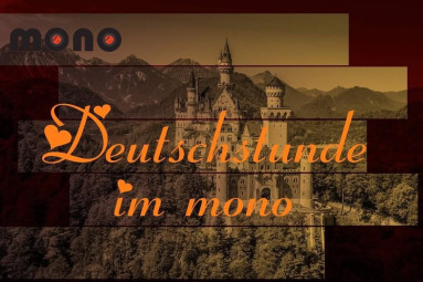 Vergrößerte Ansicht von Deutschstunde