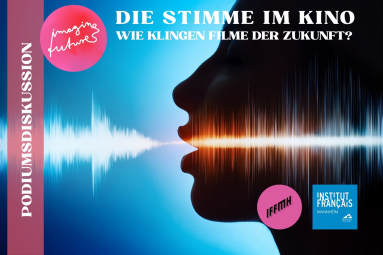 Vergrößerte Ansicht von Die Stimme im Kino – wie klingen Filme der Zukunft?
