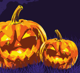 Vergrößerte Ansicht von Halloween - Das Familienfest