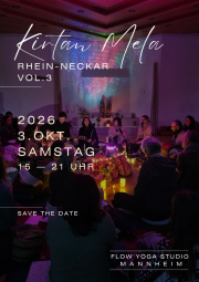 Vergrößerte Ansicht von Kirtan Mela Rhein-Neckar – 6 Stunden Live-Mantra-Konzert