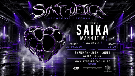 Vergrößerte Ansicht von Synthetica Saika