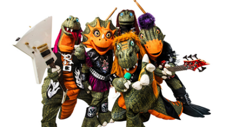 Vergrößerte Ansicht von HEAVYSAURUS - Mission Dino Power Tour