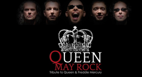 Vergrößerte Ansicht von Queen May Rock - Queen Tribute Show