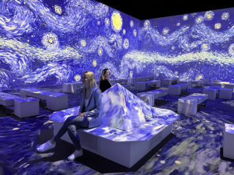 Vergrößerte Ansicht von VAN GOGH - The Immersive Experience