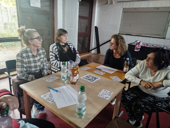 Vergrößerte Ansicht von Workshop