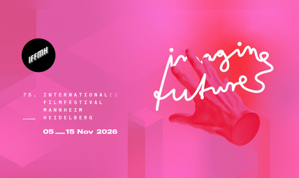 Vergrößerte Ansicht von Werbemotiv Filmfestival