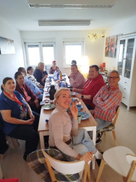 Vergrößerte Ansicht von Waldhofbrunch in der Frohen Zuversicht