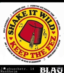 Vergrößerte Ansicht von Shake it Wild!