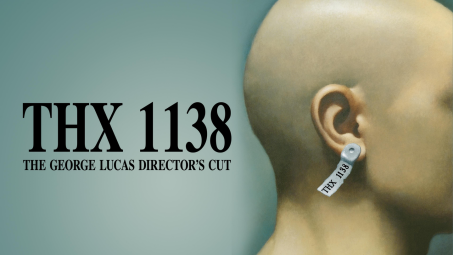 Vergrößerte Ansicht von Imagine Futures: "THX 1138" plus Kurzfilm
