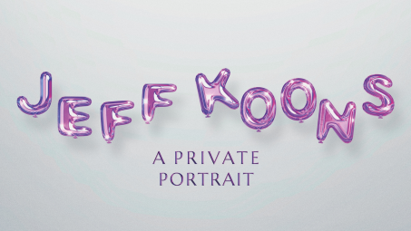 Vergrößerte Ansicht von Film &amp; Kunst: "Jeff Koons – A Private Portrait"