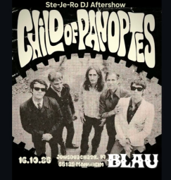 Vergrößerte Ansicht von CHILD OF PANOPTES freakbeat-garage-psych