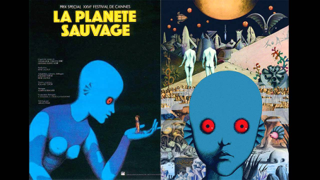 Vergrößerte Ansicht von Imagine Futures: "Der wilde Planet"