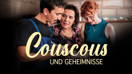 Vergrößerte Ansicht von Ciné-Club: "Couscous und Geheimnisse" ("La petite cuisine de Mehdi")