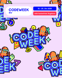Vergrößerte Ansicht von Coding4Society - Aktionstag zur Code Week BW
