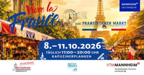 Vergrößerte Ansicht von Französischer Markt