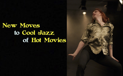 Vergrößerte Ansicht von New Moves to Cool Jazz of Hot Movies (Premiere)