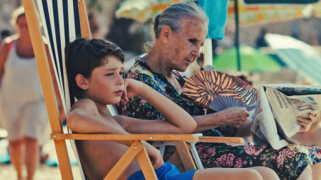 Vergrößerte Ansicht von Cinema Italia!: "Mein Sommer mit Nonna – Gioia mia"