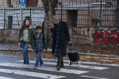 Vergrößerte Ansicht von Cinema Italia!: "Immer verkehrt – Come ti muovi, sbagli"