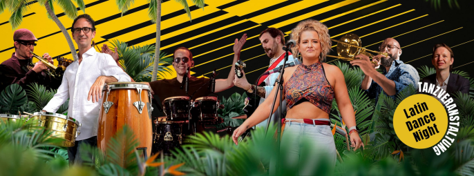 Vergrößerte Ansicht von SOL - Latin Dance Night