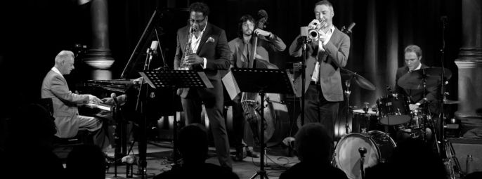 Vergrößerte Ansicht von Brad Leali – Claus Raible Quintett