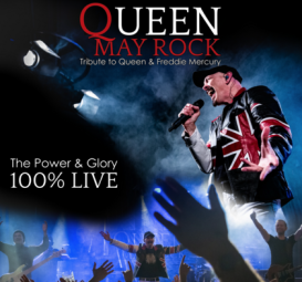 Vergrößerte Ansicht von Queen May Rock - Queen Tribute Show