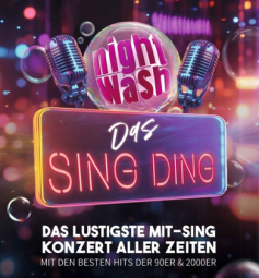 Vergrößerte Ansicht von NightWash - Das Sing Ding | Das lustigste Mit-Sing-Konzert aller Zeiten!