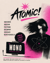 Vergrößerte Ansicht von Atomic! Indierock, Indiepop, Shoegaze, Dreampop &amp; Postpunk