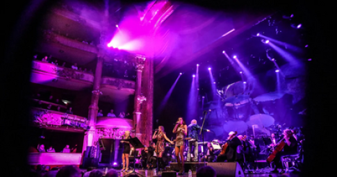 Vergrößerte Ansicht von Rock the Opera - Pink Floyd, Queen, AC/DC, U2, Deep Purple