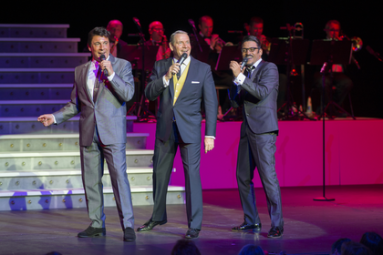 Vergrößerte Ansicht von SINATRA &amp; FRIENDS - Rat Pack is back! - Live on Stage again