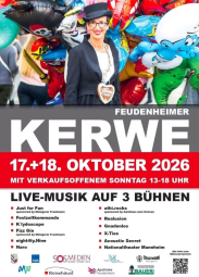 Vergrößerte Ansicht von Feudenheimer Kerwe