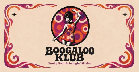 Vergrößerte Ansicht von B00GAL00 KLUB - FUNKY SOUL &amp; SWINGING SIXTIES