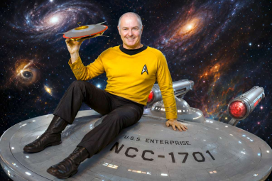 Vergrößerte Ansicht von Vortrag: 60 Jahre Star Trek