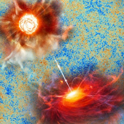Vergrößerte Ansicht von Quanten und Kosmos – Wie das Kleinste das Größte erklärt