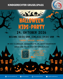 Vergrößerte Ansicht von Halloween Kids-Party