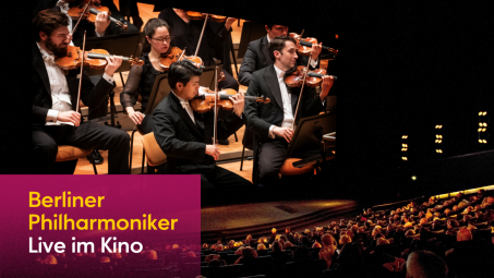 Vergrößerte Ansicht von Silvesterkonzert der Berliner Philharmoniker