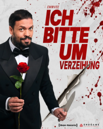 Vergrößerte Ansicht von EMMVEE: Ich bitte um Verzeihung