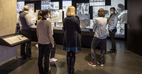 Vergrößerte Ansicht von Öffentliche Führung durch die Stadtgeschichtliche Ausstellung