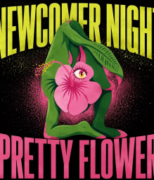 Vergrößerte Ansicht von Impro Newcomer Night - Team Pretty Flower