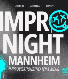 Vergrößerte Ansicht von Weihnachtsmann Impro Night