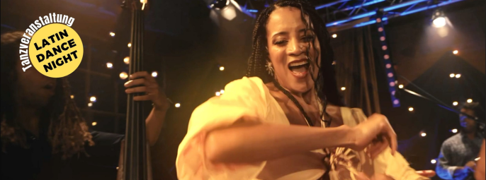 Vergrößerte Ansicht von Latin Dance Night mit Chacán