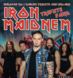 Vergrößerte Ansicht von Iron Maidnem - Iron Maiden Tribute