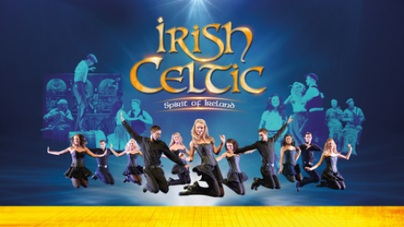 Vergrößerte Ansicht von Irish Celtic - Spirit of Ireland