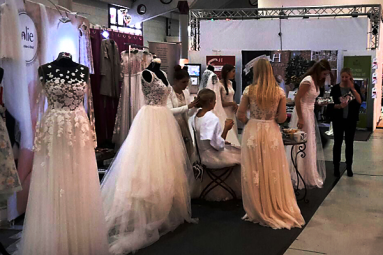 Vergrößerte Ansicht von TRAU – Die Hochzeitsmesse