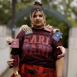 Vergrößerte Ansicht von Popakademie Talks mit Faravaz Farvardin