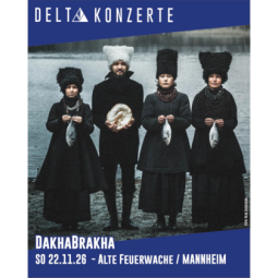 Vergrößerte Ansicht von DakhaBrakha